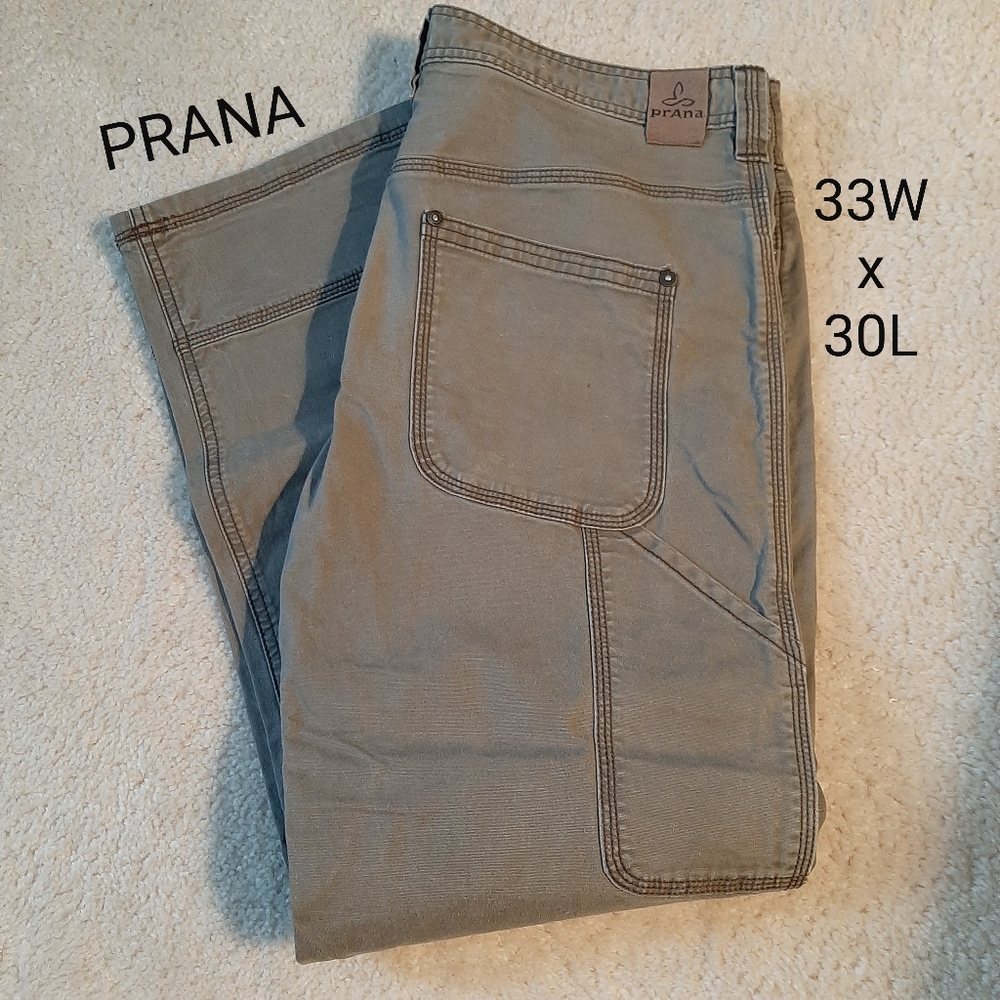prAna Pants